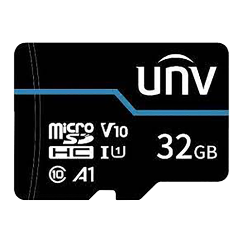 Card memorie 32GB, BLUE CARD - UNV