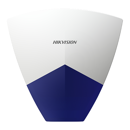 Sirena Wireless de exterior, 868Mhz - HIKVISION DS-PSG-WO-868