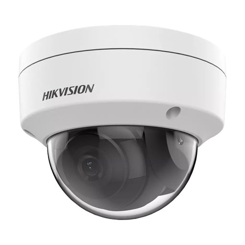 EXIR 2.0 - Camera IP 4.0MP, lentila 2.8mm, IR 30m, PoE, IK10 - HIKVISION